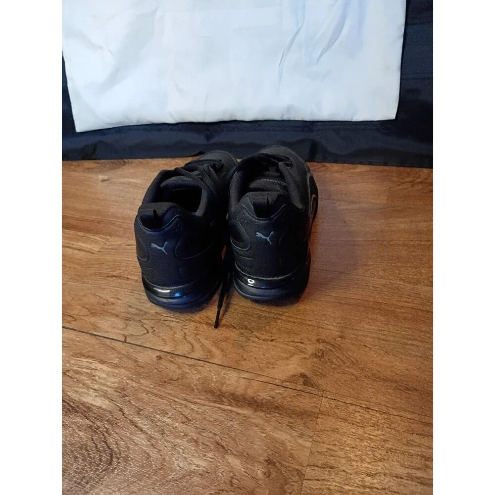 Puma Leader VT Black Training Shoes Mens 9 312364-01